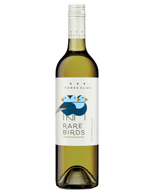 Rare Birds Sauvignon Blanc 2018