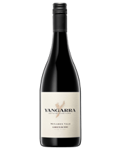  Yangarra Old Vine Grenache  750ML Yangarra Old Vine Grenache - Yangarra Estate is devoted solely to producing wines from the best grape varieties of the southern Rhone. Every Yangarra Estate wine is a confident reflection of the nature of this land.