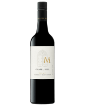  Chapel Hill The Mv Cabernet<br>Sauvignon  750ML Chapel Hill's McLaren Vale range of wines demonstrate the winery's sense of place. These single varietal expressions utterly encapsulates the charm of McLaren Vale and shares what makes the region so special. Stylish and opulent. A regal Cabernet Sauvignon that delivers on all fronts. Varietal, balanced, dusty tannins and the sweet core of fruit that McLaren Vale generously provides.<br /><br />Produced by Chapel Hill, Part of Endeavour Group Limited.