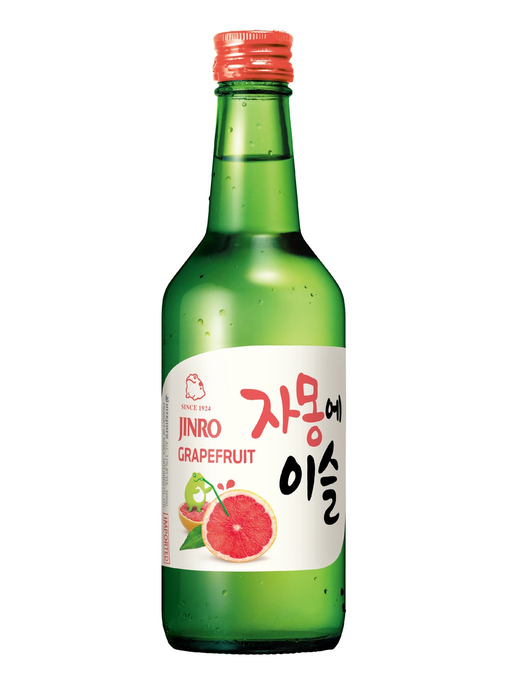 Buy Hitejinro Grapefruit 360ml Online (Lowest Price Guarantee) Best