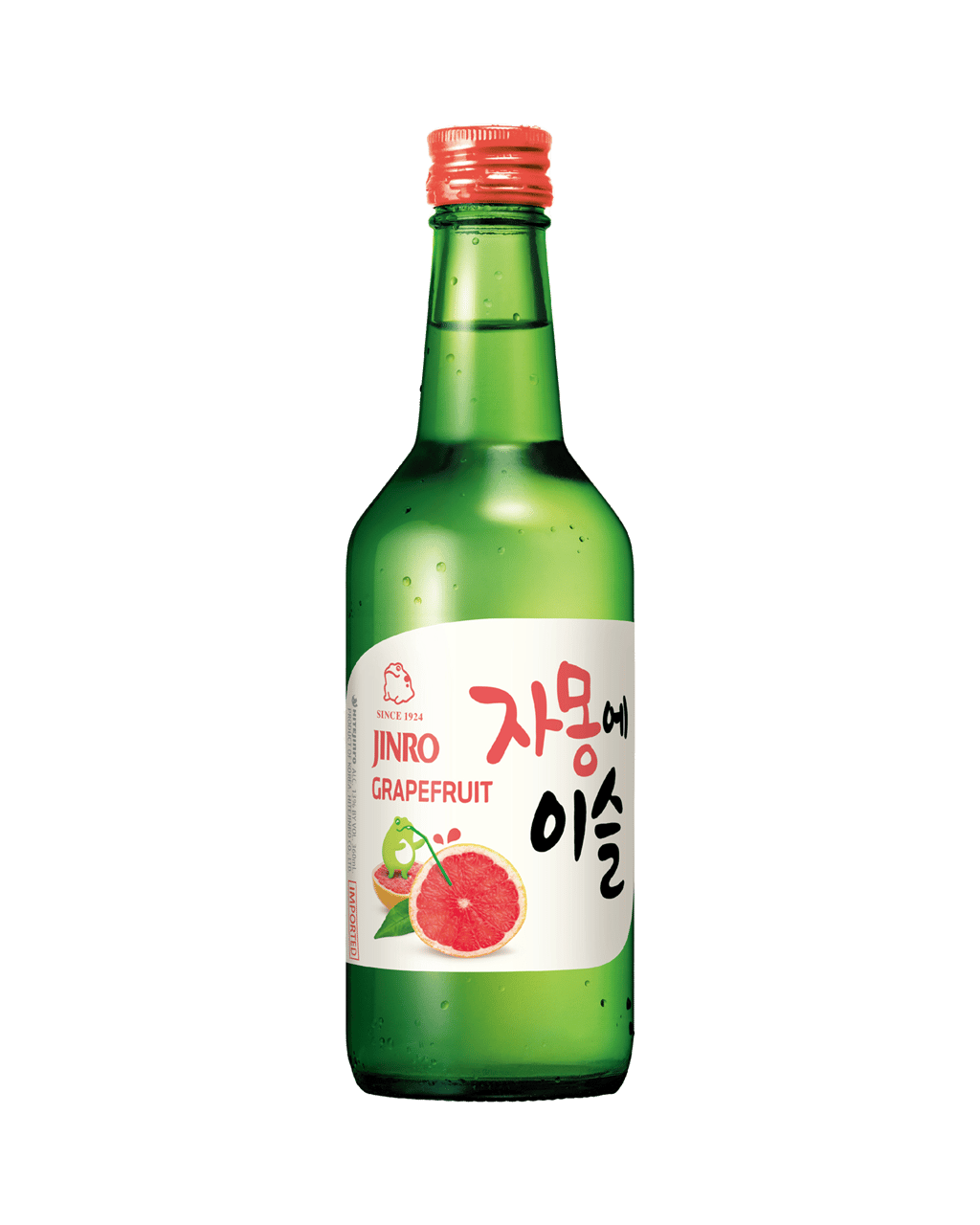 Buy Hitejinro Grapefruit 360mL Online (Lowest prices in Australia