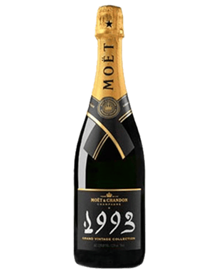 Moet & Chandon Grand Vintage Champagne 1993 (Unbeatable Prices