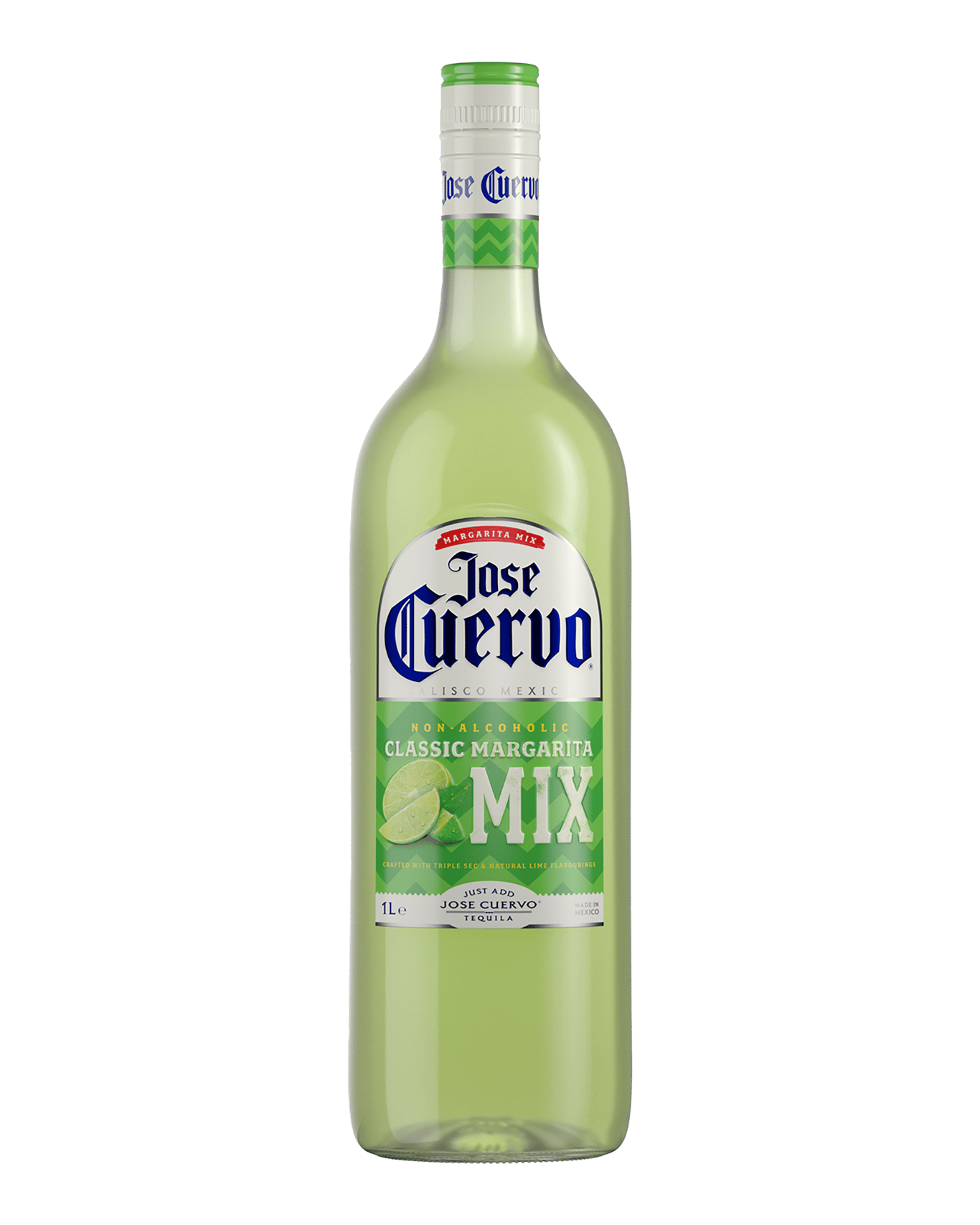 Buy Jose Cuervo Margarita Mix 1l Online (Lowest Price Guarantee) Best