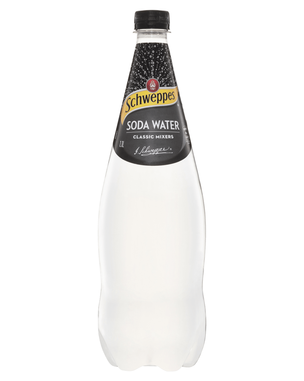 SCHWEPPES BRINGS A TASTE OF SUMMER ALL YEAR ROUND WITH NEW SODA RANGE AND  SIGNATURE SERVES