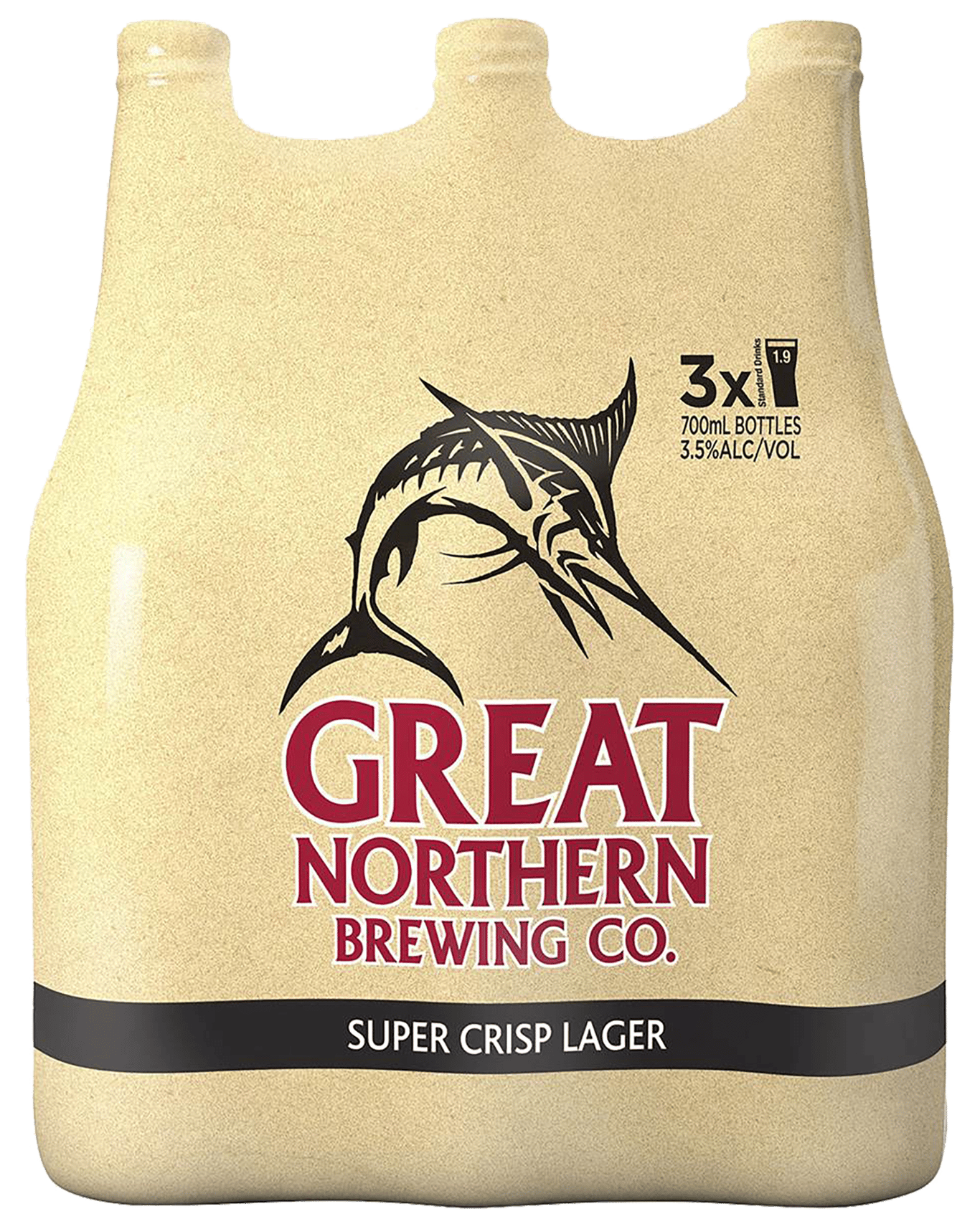 Great Northern Brewing Co. Super Crisp Lager 700ml (Unbeatable Prices) Buy Online Best Deals Great Northern Brewing Co. Super Crisp Lager 700ml (Unbeatable Prices) Buy Online Best Deals