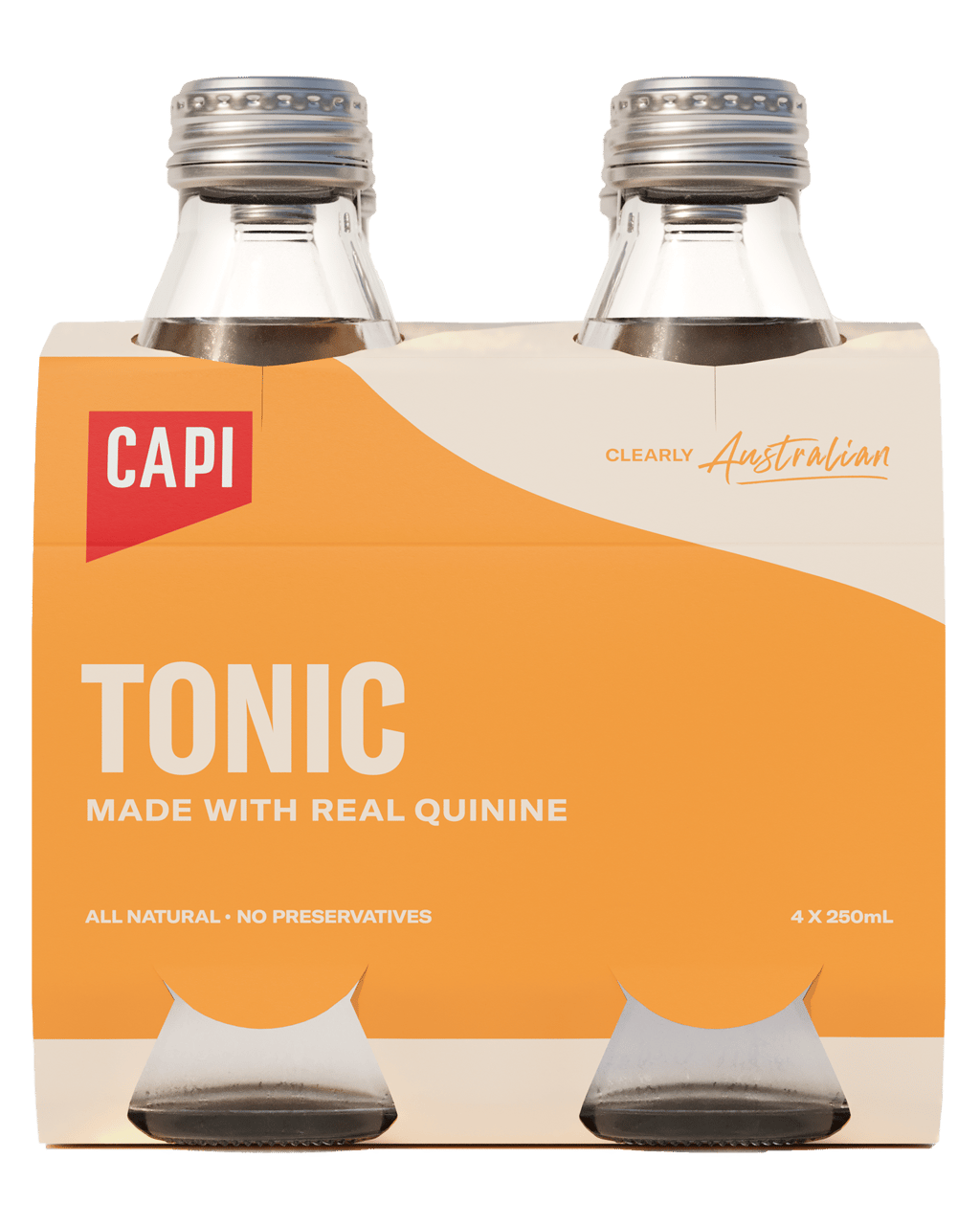 CAPI Tonic Water Boozy