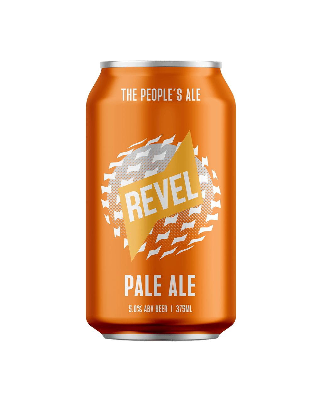 Revel Brewing Co Pale Ale Boozy