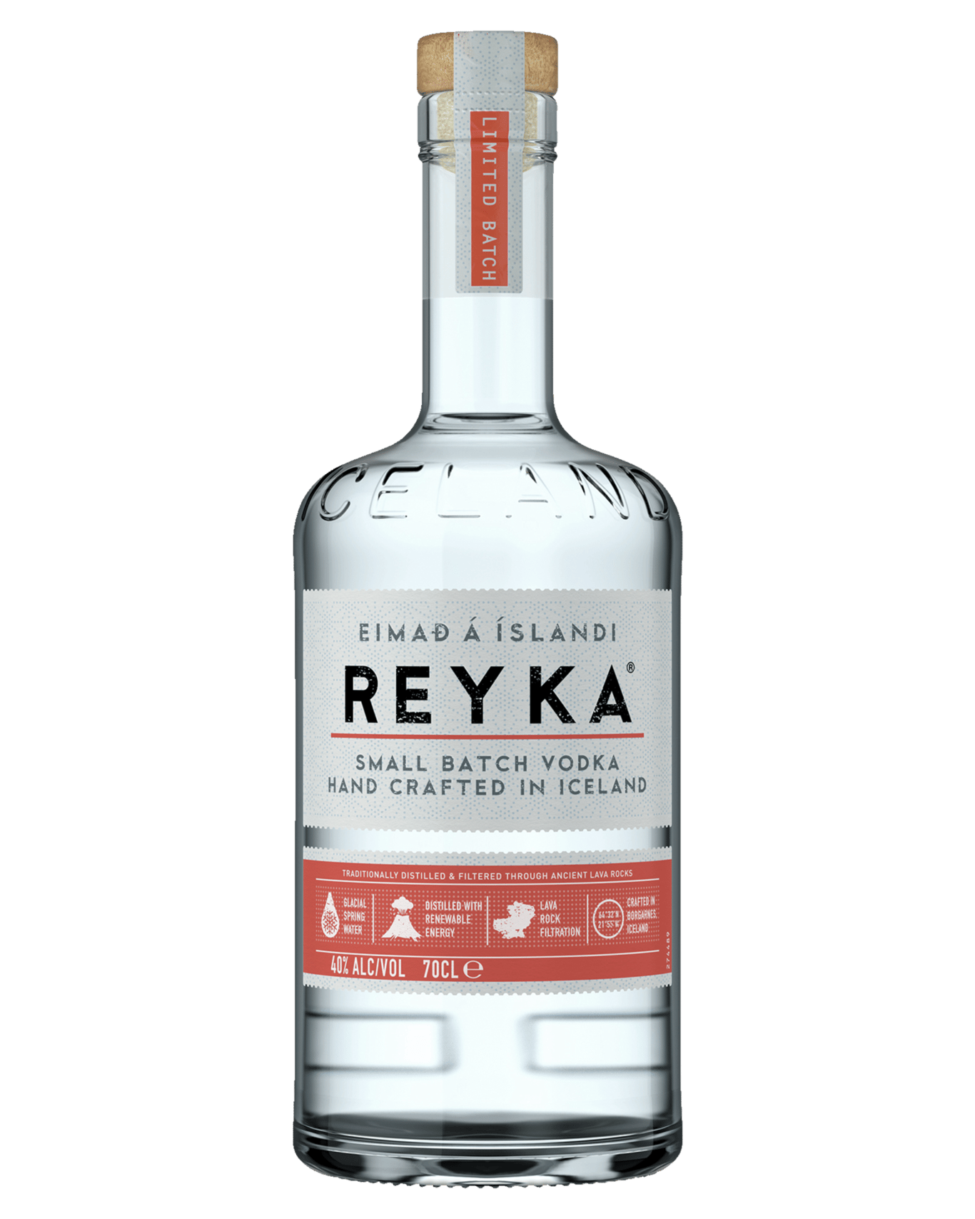 Buy Reyka Reyka Vodka 700ml Online (Lowest Price Guarantee) Best Deals