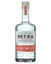 Reyka Vodka 700ml 700ML Reyka is made in Iceland's first vodka distillery. This handcrafted small batch vodka is filtered through ancient lava rocks and made from the purest Icelandic spring water. Beautifully textured and perfectly balanced with a long and clean finish.<br /><br />COCKTAIL RECIPES<br /><br />BUTTERSCOTCH ESPRESSO MARTINI<br /><br />INGREDIENTS<br />45ml Reyka Vodka<br />15ml De Kuyper Butterscotch Schnapps<br />15ml De Kuyper Creme de Cafe liqueur<br />30ml espresso<br /><br />METHOD<br />Add all ingr