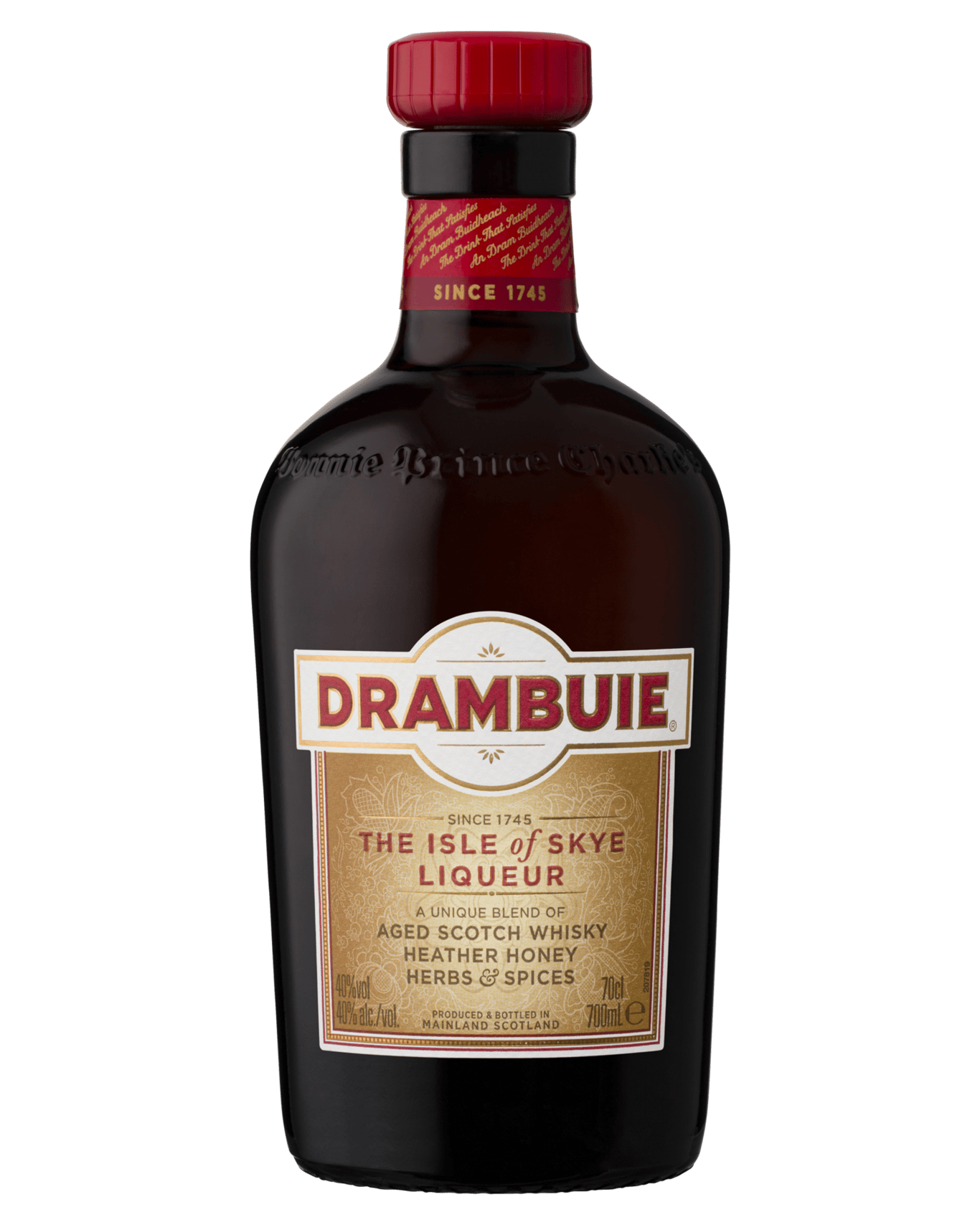 Buy Drambuie Scotch Whisky Liqueur 700ml Online (Lowest Price Guarantee