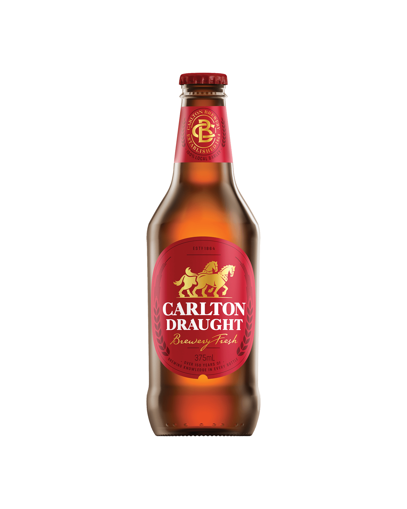 Calories in Carlton Draught Beer