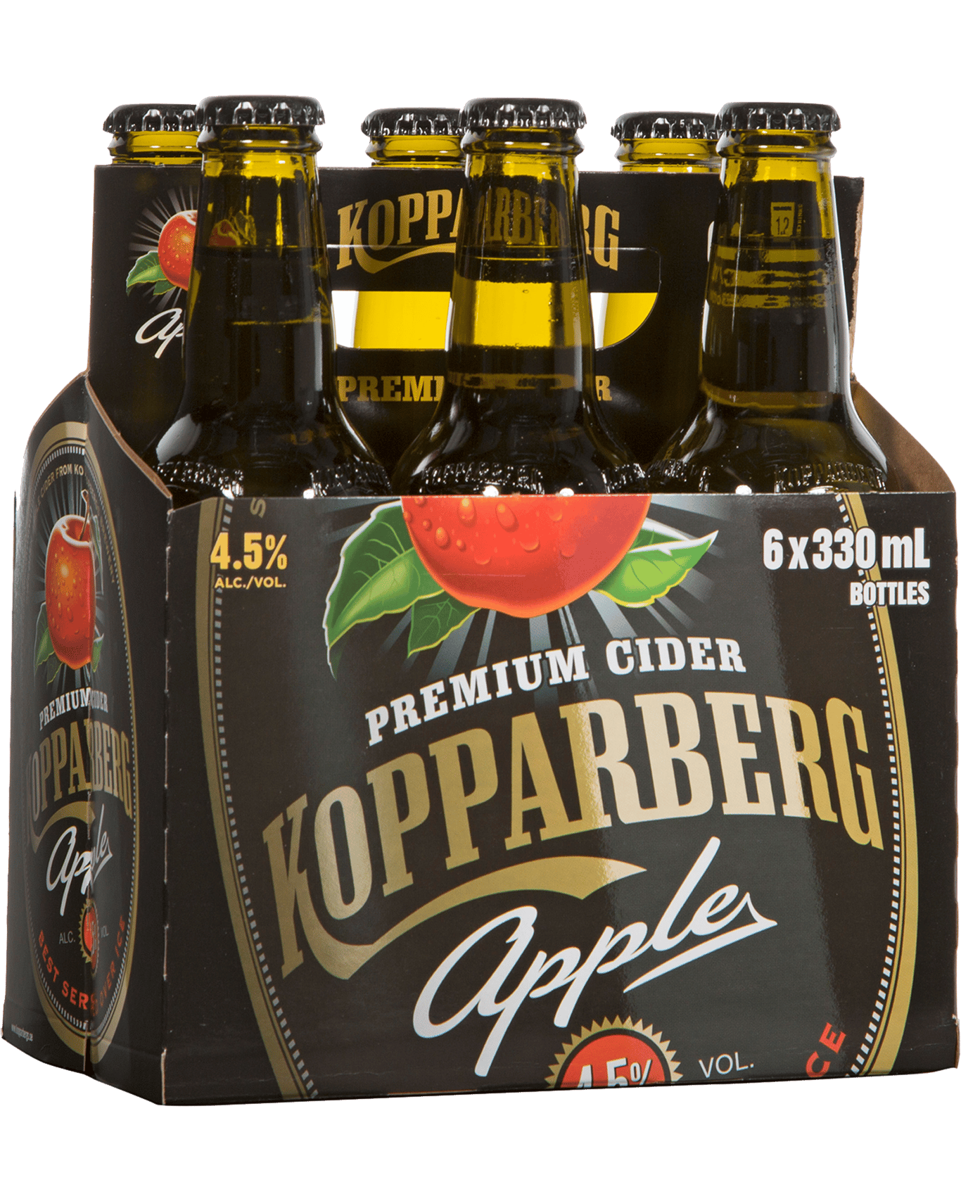 Buy Kopparberg Apple Cider Bottle 330ml Online (Lowest Price Guarantee