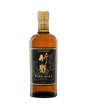 Nikka Taketsuru Pure Malt Blended 🔥Whisky