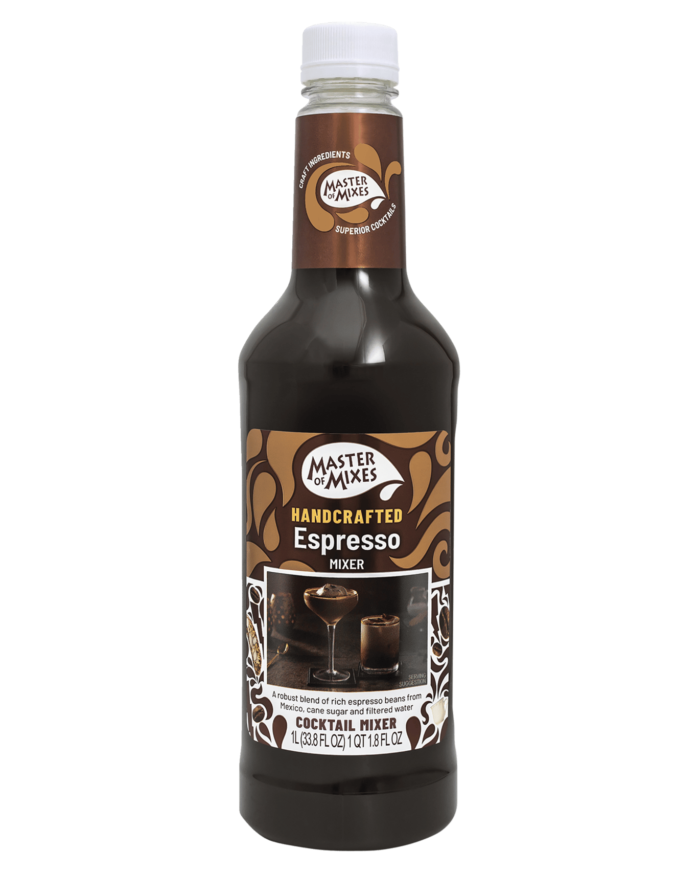 Buy Master Of Mixes Espresso Martini 1l Online (Lowest Price Guarantee