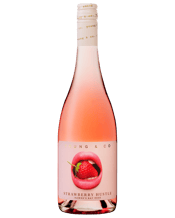  Young & Co Strawberry Hustle<br>Rosé  750ML Young &amp; Co Strawberry Hustle Rosé is the ideal drink to enjoy with friends. Pretty pink colouring and playful flavours of strawberry and melon fill a vibrant palate. Hailing from the Hawke's Bay region in New Zealand, this wine is bursting with fresh flavour.