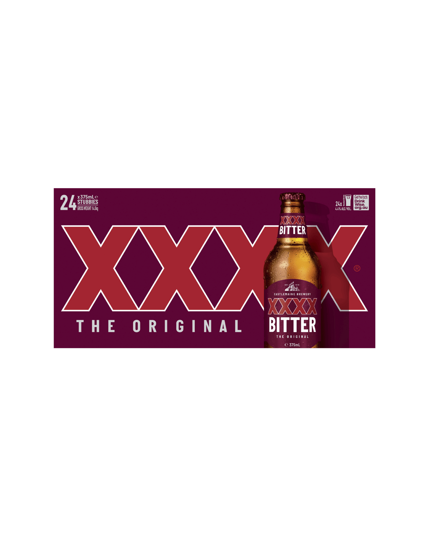 Xxxx Bottles 375ml Unbeatable Prices Buy Online Best Deals With