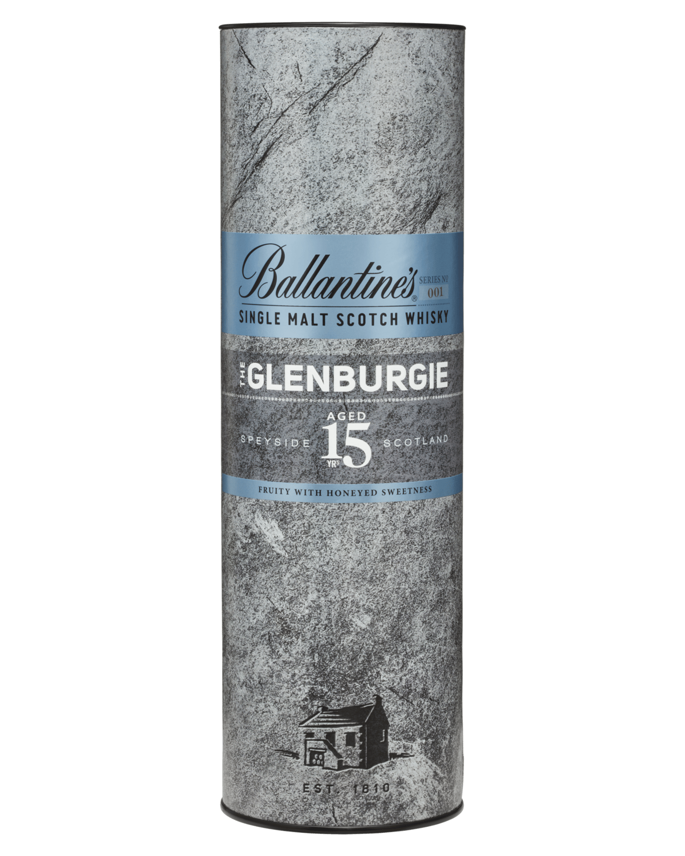 Buy Ballantine's 15 Year Old Glenburgie Scotch Whisky 700ml Online (Lowest Price Guarantee