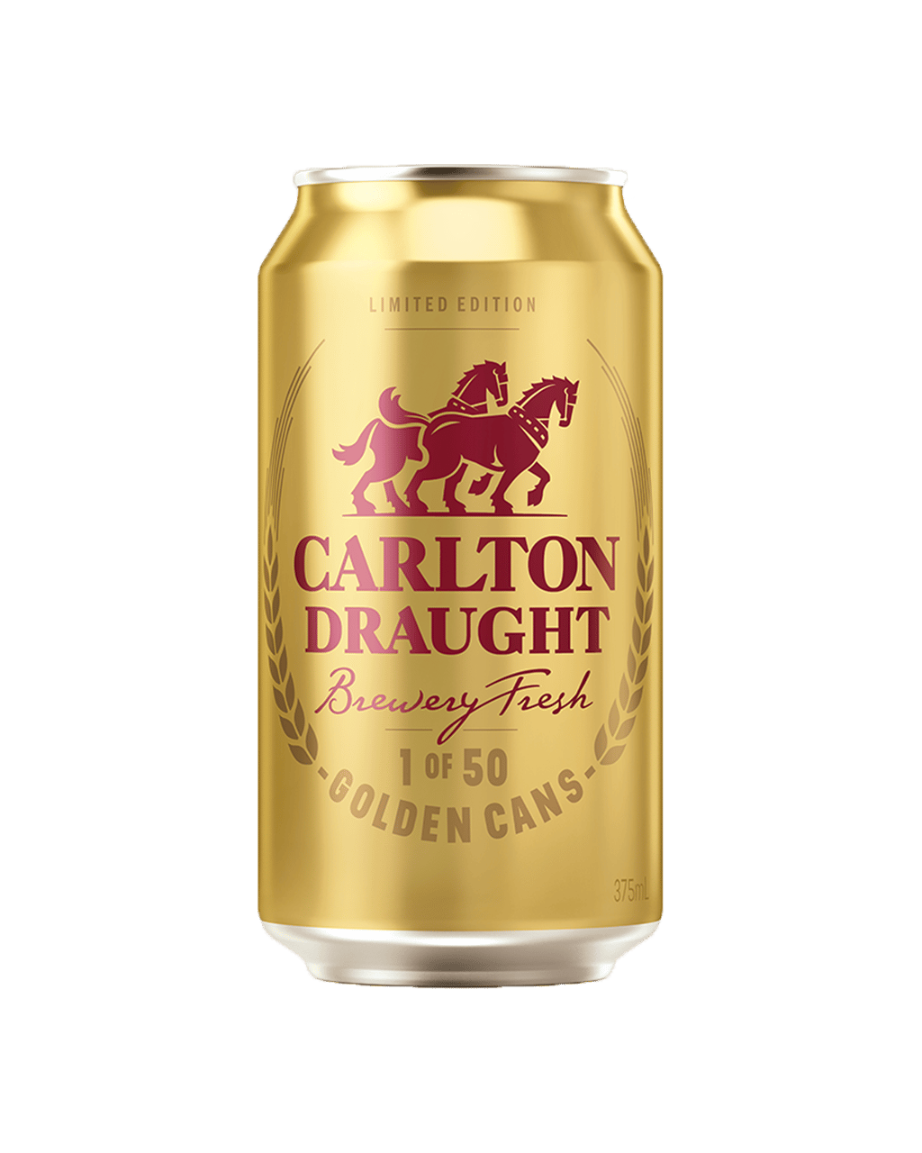 how much is a keg of carlton draught