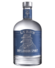 Non Alcoholic Dry London Spirit 700mL