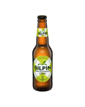  Bilpin Cider Co. Non<br>Alcoholic Cider... 330mL Bilpin Non Alcoholic Cider has the crisp taste of Granny Smiths, Pink Lady and Red Delicious apples. It's a refreshing summer drink.