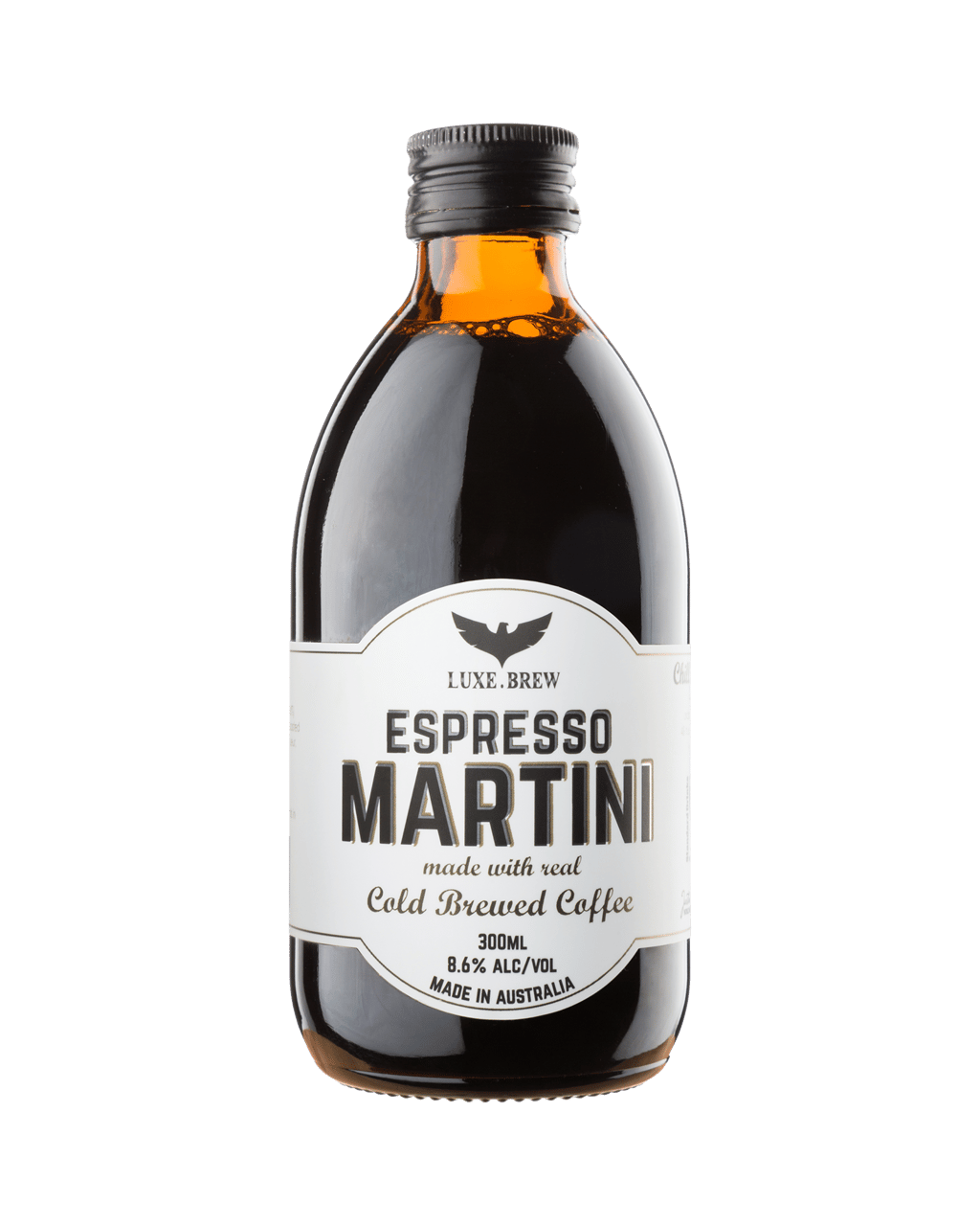 Buy Luxe Brew World Barista Judge Espresso Martini 300ml Online (Lowest