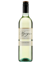  Margan Hunter Valley<br>Albarino  750mL Margan Albarino is naturally high in acid and has ripe fruit flavours at lower levels of ripeness.This combination produces a fruit driven wine with great acid finish that needs no oak or residual sugar. The variety has a natural saltiness to it that makes it a fantastic food match.