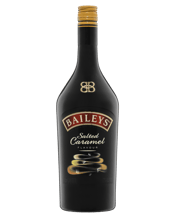 Baileys Salted Caramel 1l 1L Delight in the luxurious taste of Irish Cream Liqueur artfully blended with the rich caramel and a hint of salt for a truly irresistible taste from Baileys. Share it and enjoy with others.