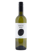  Malagouzia White Dot<br>Moschofilero  750mL Pale yellow colour. Aromas of rose petals, lemon blossom and citrus dominate the nose, while the palate is characterized by freshness due to the acidity, soft round texture and long aftertaste. An excellent aperitif wine. Goes well with seafood, fresh salads and pasta. It can be great companion to traditional Greek stews.