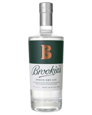 Byron Dry Gin 700mL