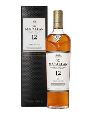 Buy The Macallan 12 Year Old Sherry Cask Single Malt Scotch Whisky 700ml Dan Murphy S Delivers