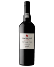  Cockburn's Vintage Port 2015<br> 750ML After the huge success of the 2011, Cockburn's has released their latest vintage with Jancis Robinson MW giving 18.5 plus points (...) Neat and focused, fresh and luscious. Quite sweet and purple and very charming. Tingling on the finish. Very exciting and energetic. Some black-pepper top note on the sweetness. Quite a dry end. Lots of chew. Very long term and ambitious. Hint of Edinburgh rock. May, 2017.<br />Produced by Symington and imported by Pinnacle Drinks, part of Endeavour Group Limited