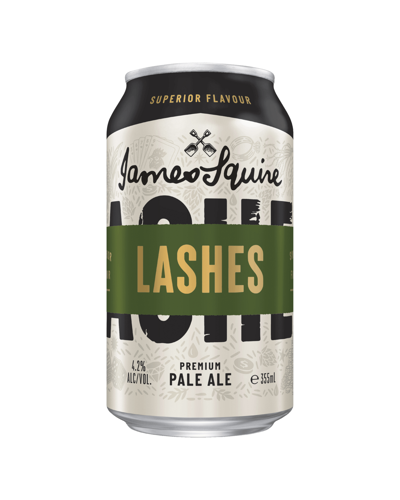 Buy James Squire 150 Lashes Pale Ale Can 355ml Online (Lowest Price