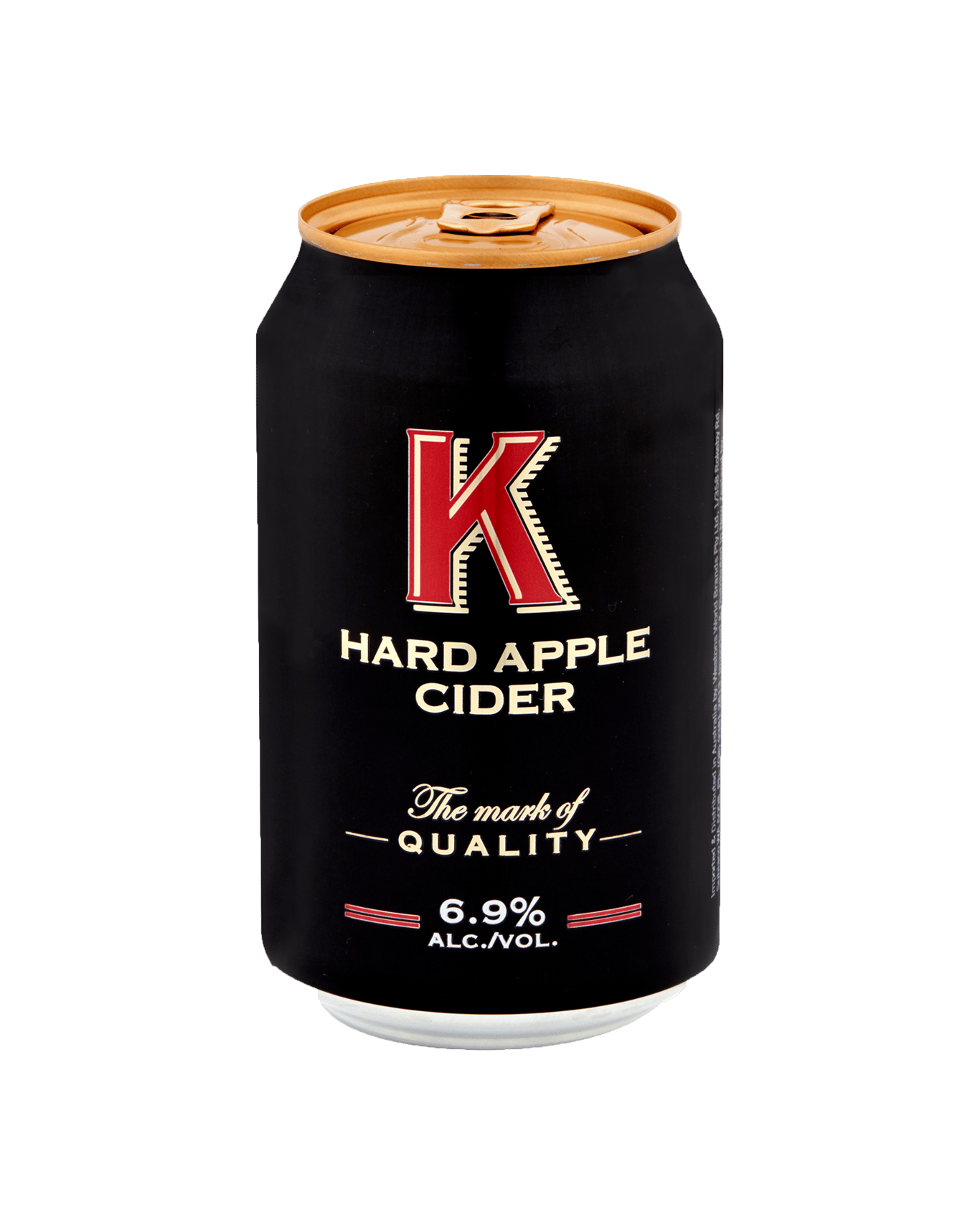 Buy K Hard Apple Cider Cans 330 Ml Online (Lowest Price Guarantee