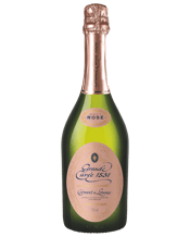  Sieur D'arques Grande Cuvee<br>Aimery 1531 Rose... 750ML The Sieur d'Arques winery is named after the 16th century lord of the Limoux region, famed for celebrating his victories with flasks of the local Cremant de Limoux sparkling wine.<br /><br />This Rose is a blend of 60% Chardonnay, 25% Chenin Blanc, and 15% Pinot Noir, made in the traditional Champagne method, and aged for 12-15 months on its lees to develop complexity and finesse, while at the same time retaining freshness.<br /><br />Beautiful salmon pink colour, with a delicate mousse and fine