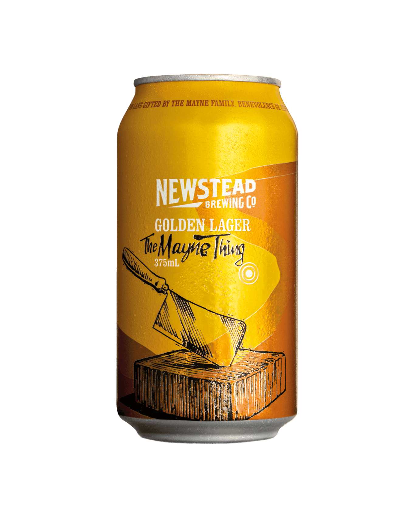 Buy Newstead Golden Lager Cans 375ml Online (Lowest Price Guarantee