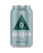  Akasha Brewing Company<br>Hopsmith Ipa 375ml... 375ML The holy trinity of Amarillo, Simcoe and Centennial hops forms the heart of Hopsmith, a West Coast-style India Pale Ale that delivers you from boring beer with its citrus, pine and fruit notes, backed by an earthy, bitter finish that makes the heavens sing.