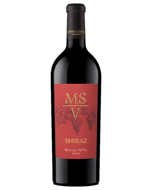 Red Label Shiraz 2014