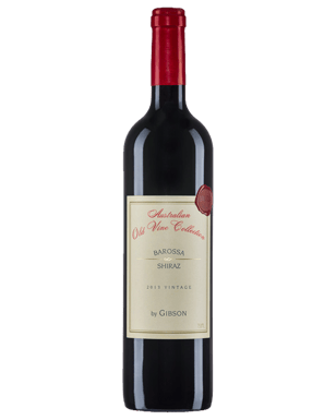 Old Vine Barossa Shiraz 2013