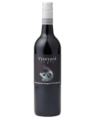 McLaren Vale Cabernet Sauvignon 2018