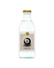  Strangelove No. 8 Tonic<br>Water 180ml  180mL Leading the line of StrangeLove's premium tonic waters, Tonic No. 8 is a robust, full-bodied Indian tonic perfect for everyday use.