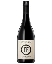 Preservative Free Grenache