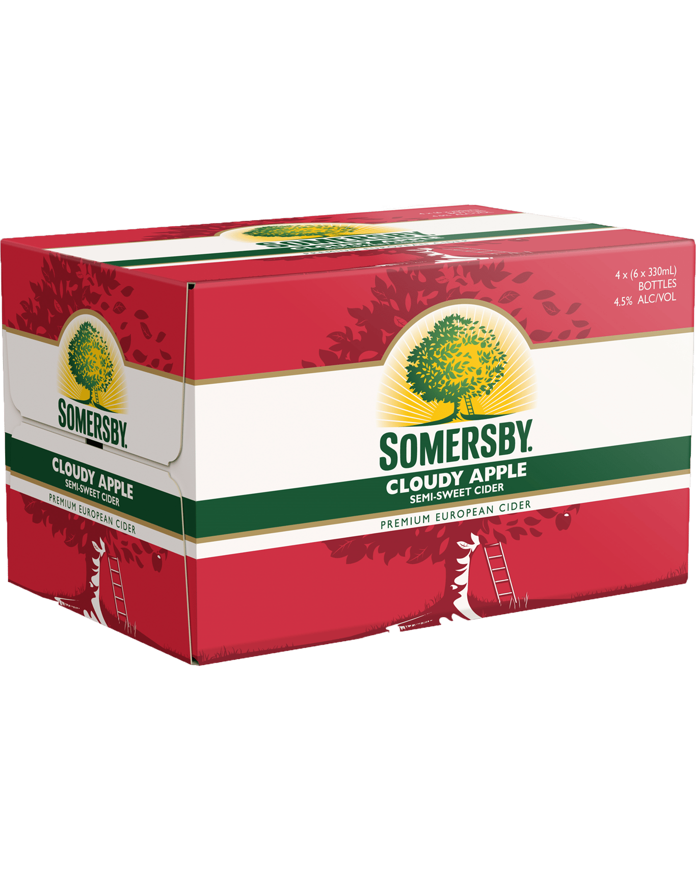 Buy Somersby Cloudy Apple Cider Bottles 330ml Online (Lowest Price