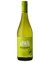 Tulloch Verdelho 750ML Tulloch Verdelho is an exciting aromatic white that was harvested at night to retain the fresh natural acidity found in the quality fruit. The wine itself has honeydew melon notes with a real citrus blossom lift. The long, engaging palate has a real zest to it with a fine acid backbone treating the drinker with a long, crisp finish.