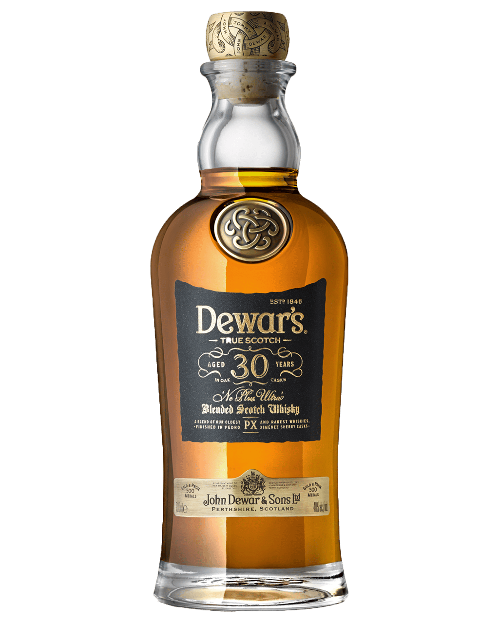 dewar-s-30-year-old-ne-plus-ultra-blended-scotch-whisky-700ml