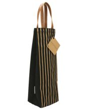  Gift Bag Premium Canvas<br>Single Bag  750mL As great gift packaging for your host/hostess, these beautifully designed canvas bags will hold all wine varieties. Made from authentic cotton canvas, these bags are environmentally friendly - a practical and attractive way to present your gift. *Specific styles cannot be selected online. Please visit your nearest store to select a specific style.