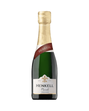  Henkell Dry-sec Sparkling<br>Piccolo 200ml  200ML Henkell is one of the world's most popular sparklings and one with a long and proud history. The classic Henkell Trocken is fresh and fruity with hints of ripe pear and green apple and the finish is crisp clean and lively.