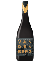  Vandenberg Shiraz  750mL Ari Collection Shiraz. A full-bodied Shiraz with intense aromas of dark berries, mulberry and clove spice. Finely woven tannins produce a plush mid palate carrying ﬂavours to a long and balanced ﬁnish.