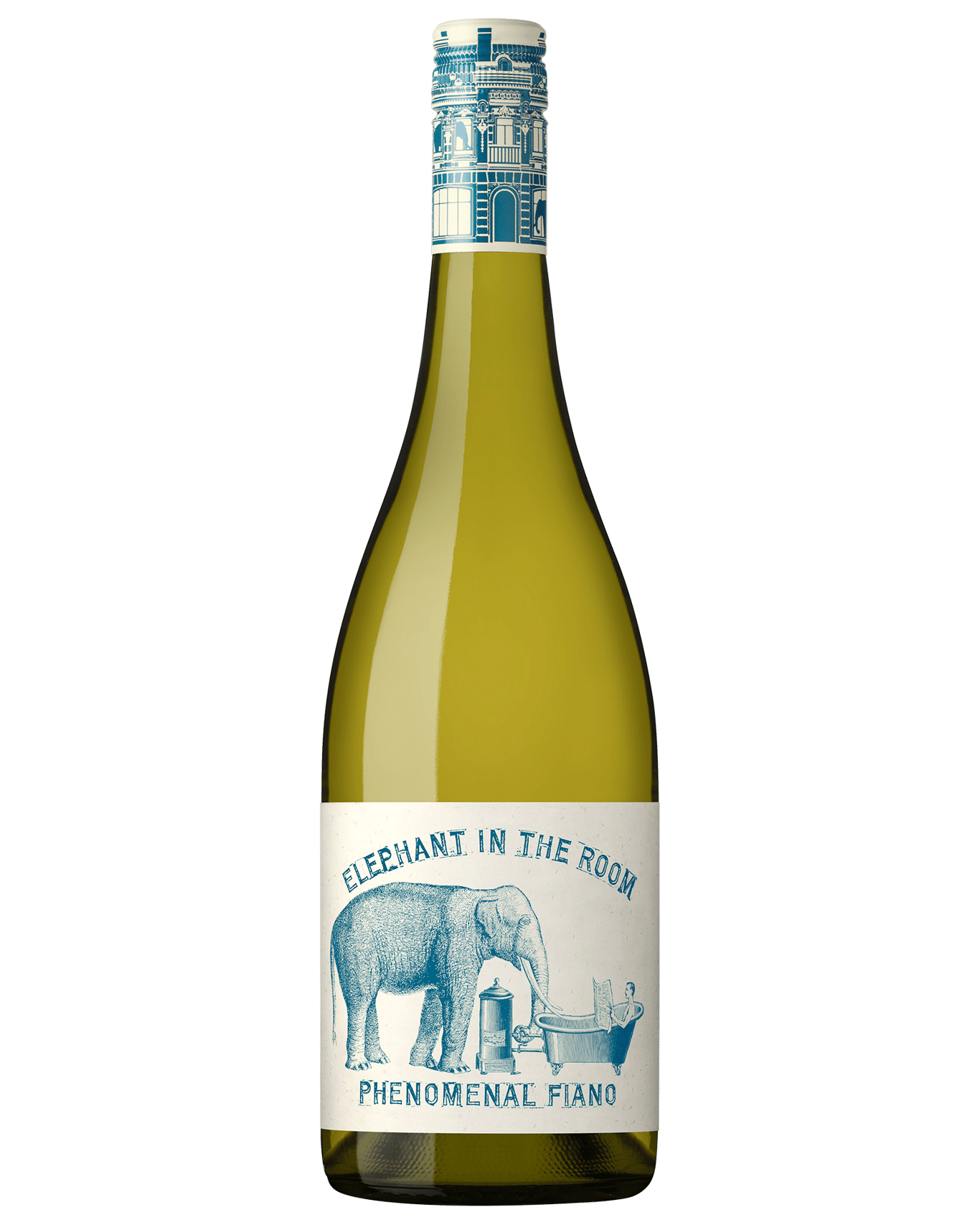 The Elephant in the Room Phenomenal Fiano