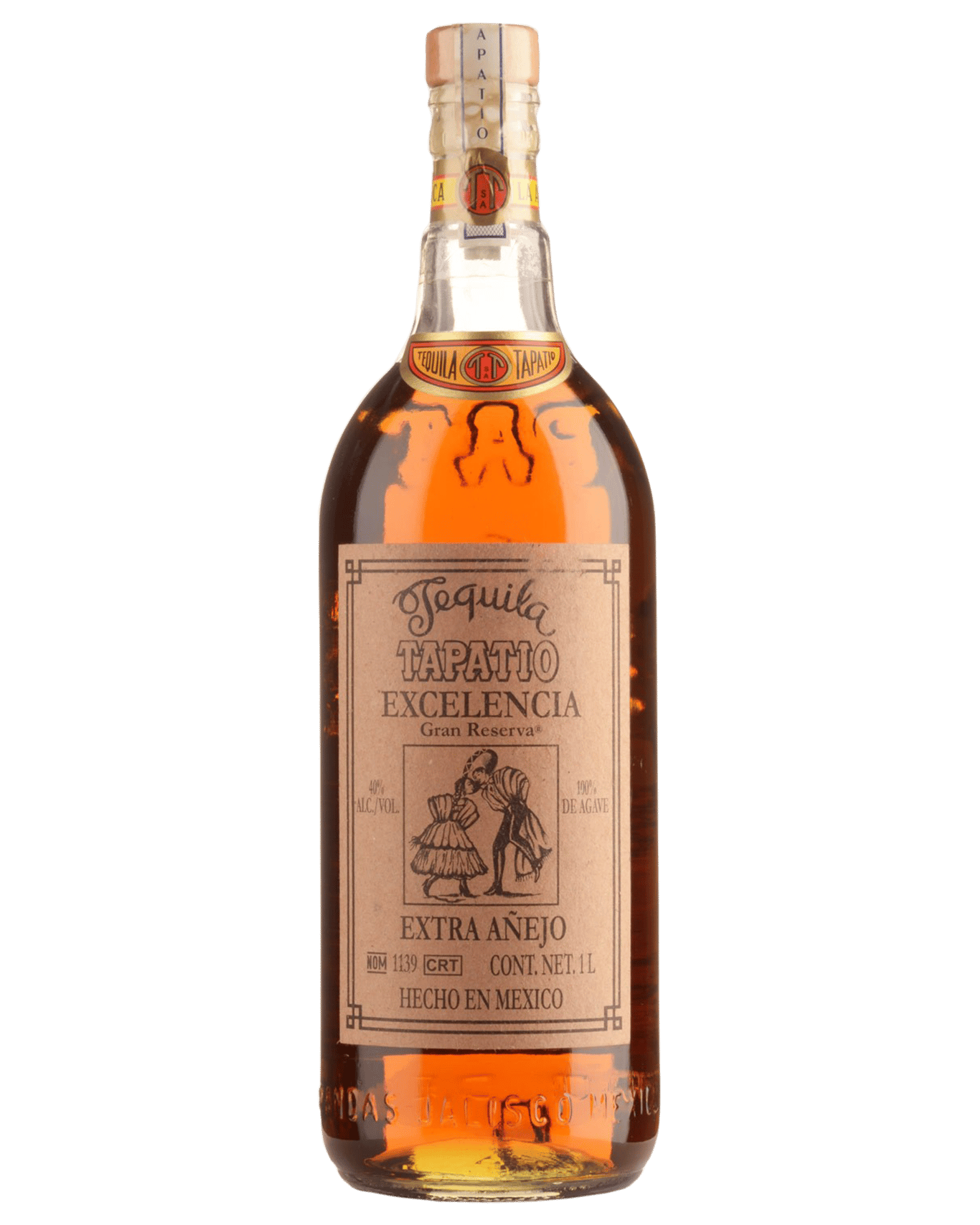 Buy Tapatio Excelencia Extra Anejo Tequila 1l Online (Lowest Price