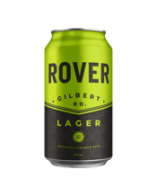 Gilbert Rd Lager Can 375mL